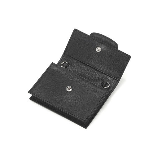 ★送料・関税込★カーリン★CARLYN★Poze Chain Wallet★ Qoo10] CARLYN Poze Chain Wallet 4色