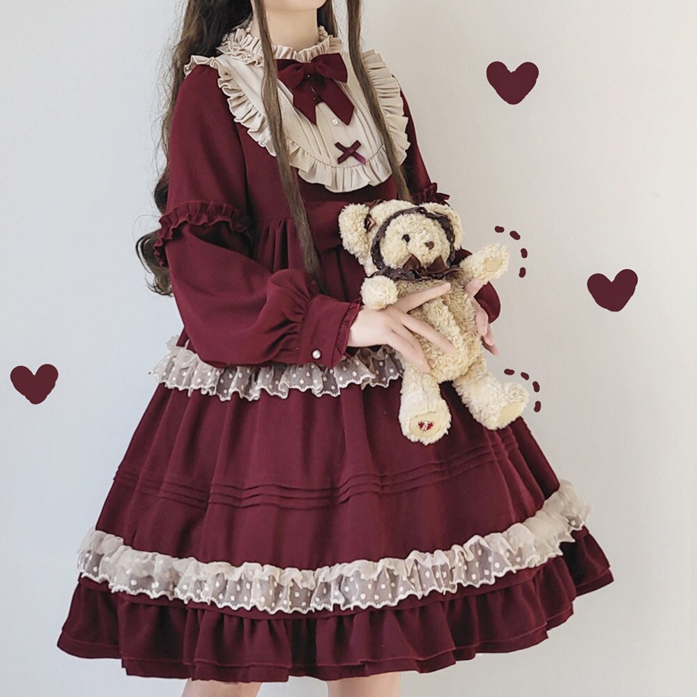 OP少女 ロリータ ワンピース ドレスジャンパースカート イベント ハロウィン卒業式結婚式姫様 OP少女 ロリータ ワンピース ドレスジャンパースカート イベント ハロウィン卒業式結婚式姫様