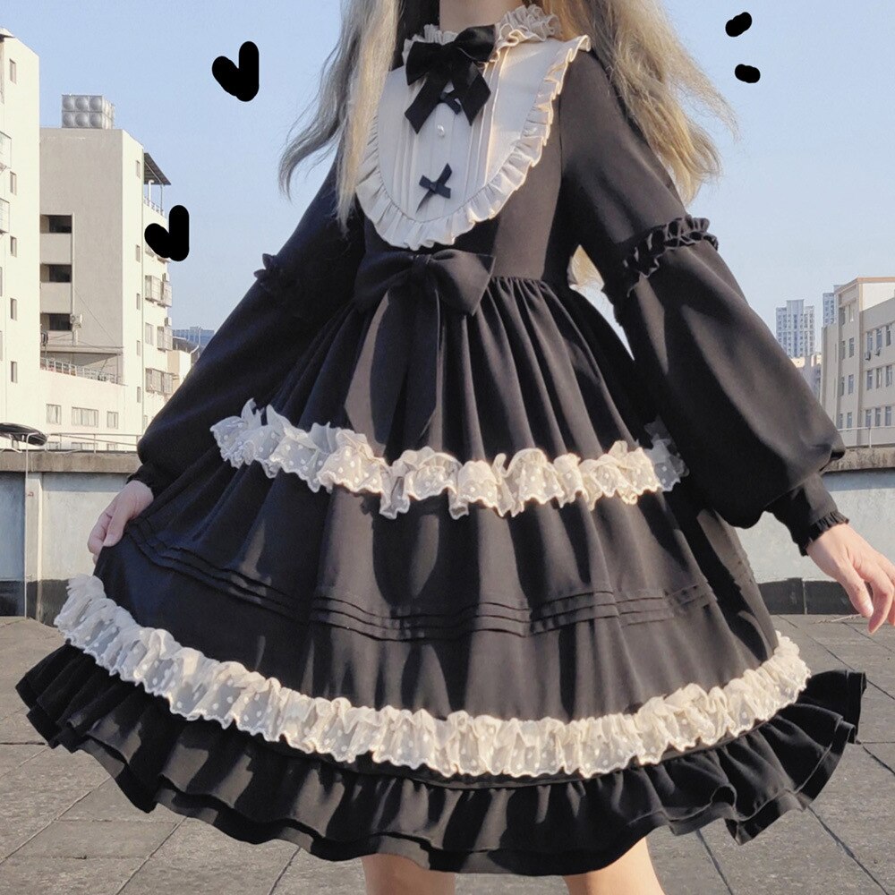 OP少女 ロリータ ワンピース ドレスジャンパースカート イベント ハロウィン卒業式結婚式姫様 OP少女 ロリータ ワンピース ドレスジャンパースカート イベント ハロウィン卒業式結婚式姫様