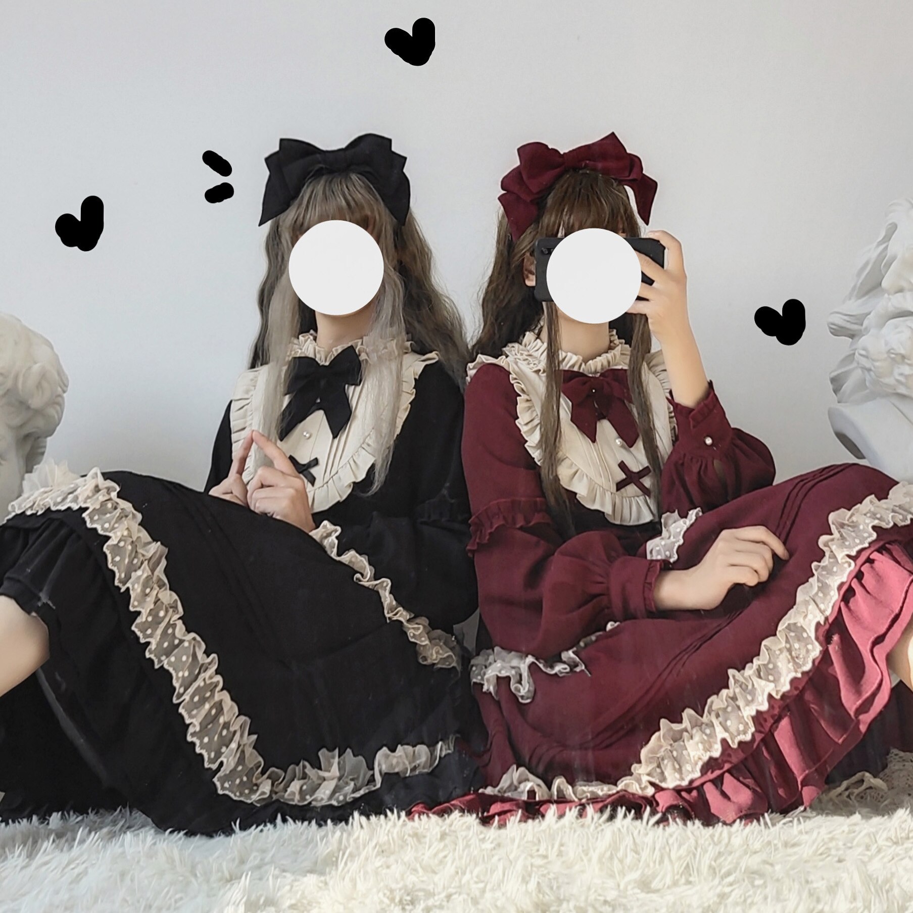 OP少女 ロリータ ワンピース ドレスジャンパースカート イベント ハロウィン卒業式結婚式姫様 OP少女 ロリータ ワンピース ドレスジャンパースカート イベント ハロウィン卒業式結婚式姫様