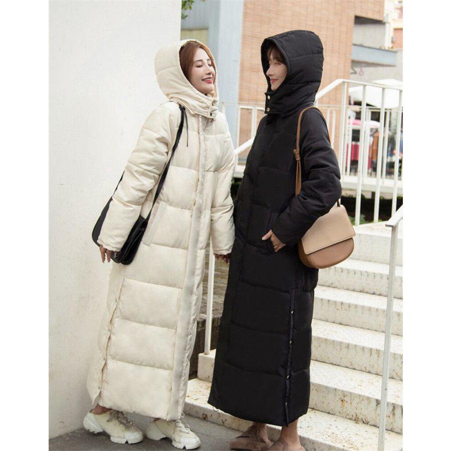 高級な質感 ベンチコート レディース ダウンコート 中綿入り 中綿コート コート アウター ロング 高級な質感 ベンチコート レディース ダウンコート 中綿入り 中綿コート コート アウター ロング