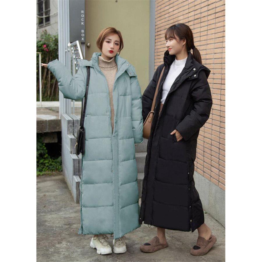 高級な質感 ベンチコート レディース ダウンコート 中綿入り 中綿コート コート アウター ロング 高級な質感 ベンチコート レディース ダウンコート 中綿入り 中綿コート コート アウター ロング
