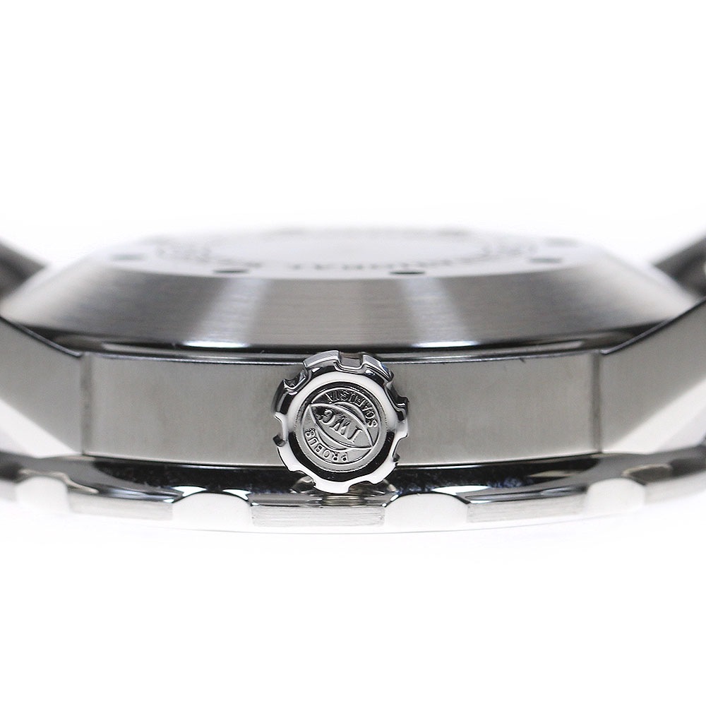 IWC SCHAFFHAUSEN IW356807 アクアタイマー デイト 自動巻き メンズ 良品 _821018【中古】 IWC SCHAFFHAUSEN IW356807 アクアタイマー デイト 自動巻き メンズ 良品 _821018【中古】