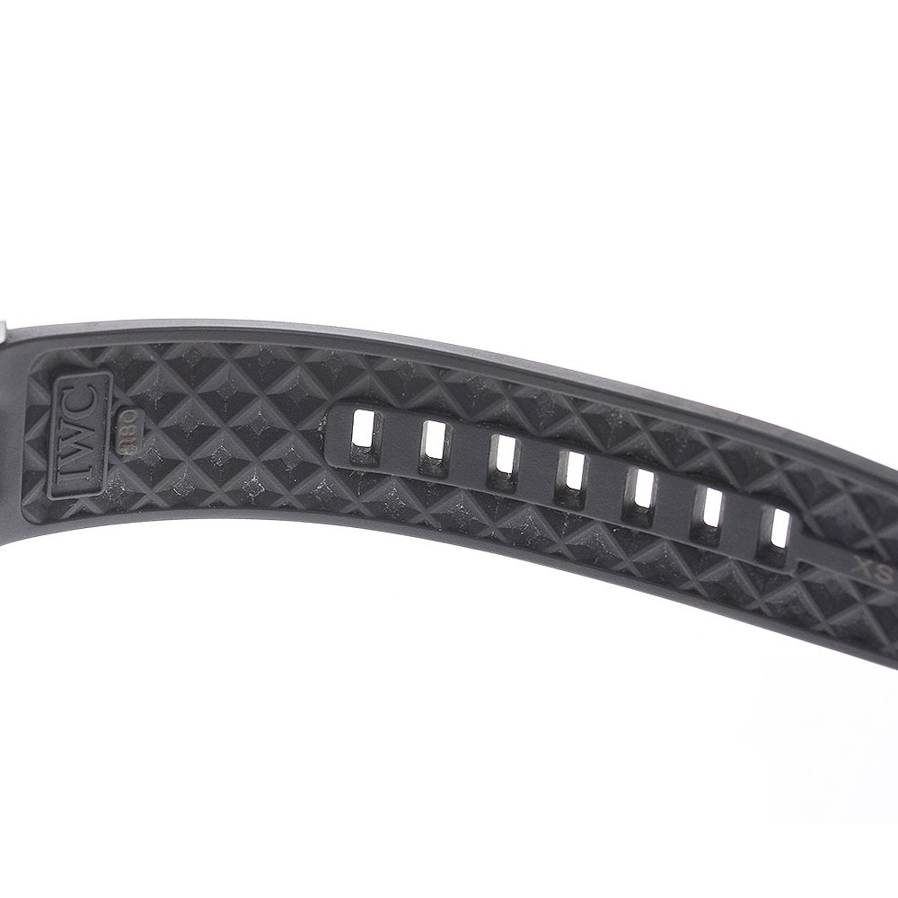 IWC SCHAFFHAUSEN IW356807 アクアタイマー デイト 自動巻き メンズ 良品 _821018【中古】 IWC SCHAFFHAUSEN IW356807 アクアタイマー デイト 自動巻き メンズ 良品 _821018【中古】