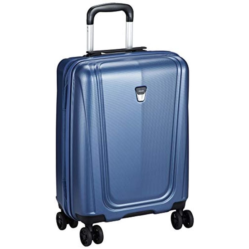 品質が 機内持ち込み可 SHIELD3-SS 8輪キャスター 機内持込サイズ TSAダイヤルロック スーツケース 30L ブルー 3kg 旅行用品 
