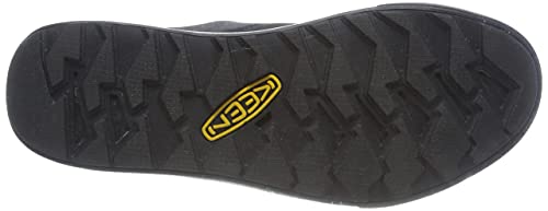 [キーン] ブーツ ELENA CHELSEA エレナ チェルシー 耐水 レディース TRIPLE BLACK/BLACK 23.5 cm