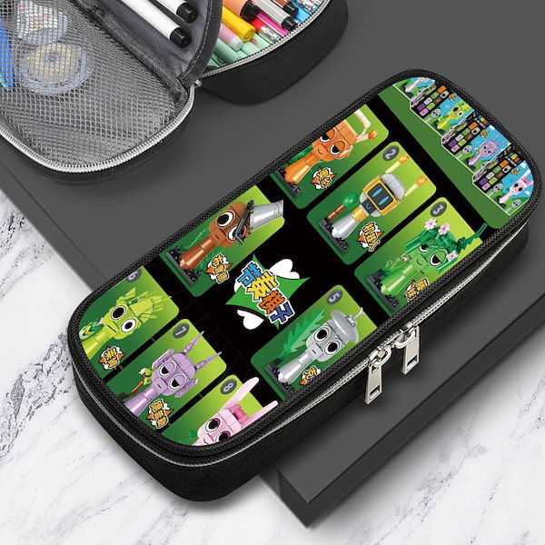 Qoo10] スプランキー Sprunki ペンケース