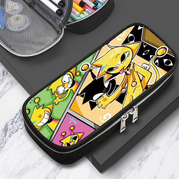 Qoo10] スプランキー Sprunki ペンケース