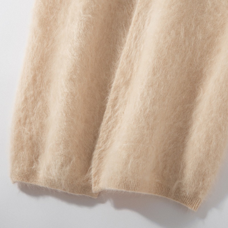 気質通勤長金100純カシミヤ無ボタンパイルカーディガン快適保温vネック長袖外着潮 気質通勤長金100純カシミヤ無ボタンパイルカーディガン快適保温vネック長袖外着潮