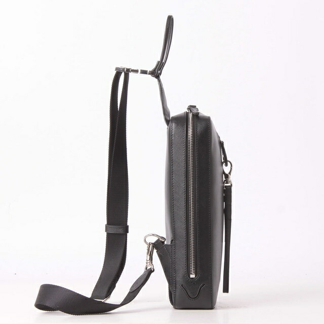 PID ピーアイディー レザーワンショルダーバッグ ボディバッグ PAP205 rowa12
