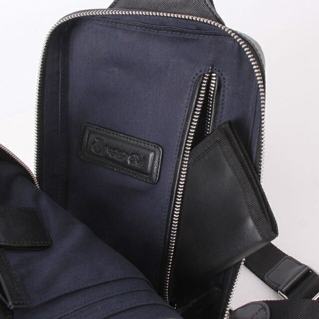 PID ピーアイディー レザーワンショルダーバッグ ボディバッグ PAP205 rowa12