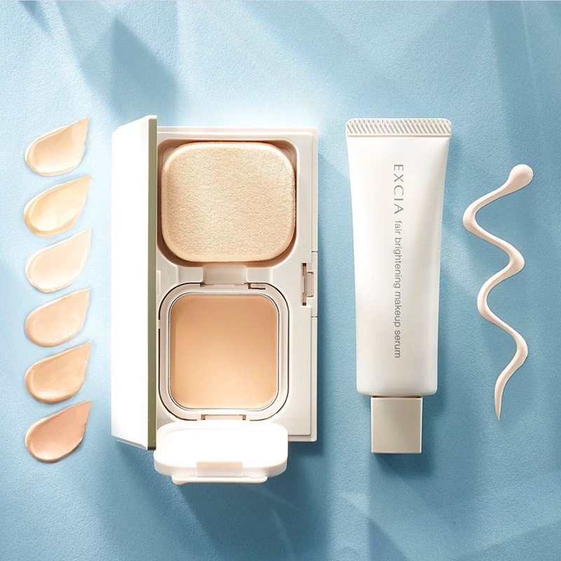 エクシアブライトエマルジョンファンデーション OC101 (詰め替え