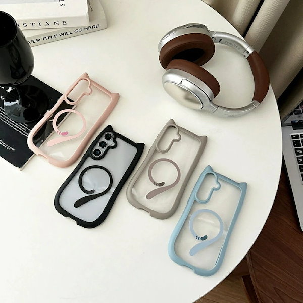 スマホケース・テックアクセサリーその他 GODASHIN Summer Girl MagSafe External Battery AB type GDS42S AAUXX MagSafe対応 iRing Pocket MAG – kitcut plus