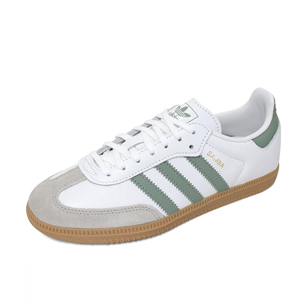 [アディダス] アディダスオリジナルサンバ J スニーカースニーカーホワイト JP5479
