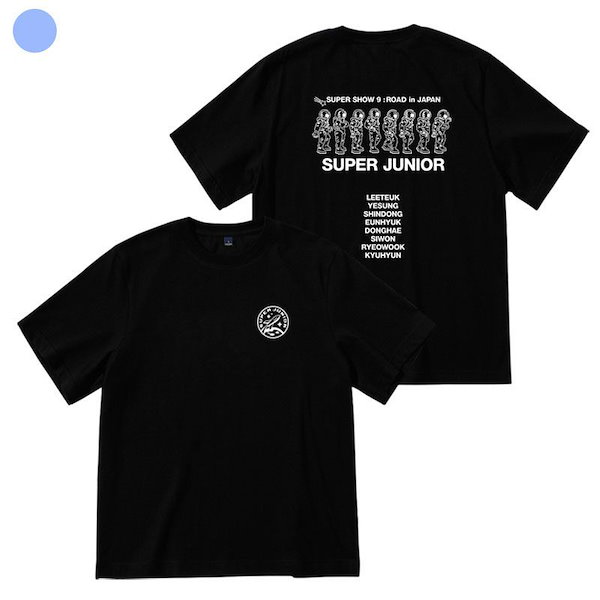 SUPER JUNIOR - Super Junior YESUNG Tシャツ SUPER JUNIOR - SUPER JUNIOR イェソン ソロコングッズTシャツの