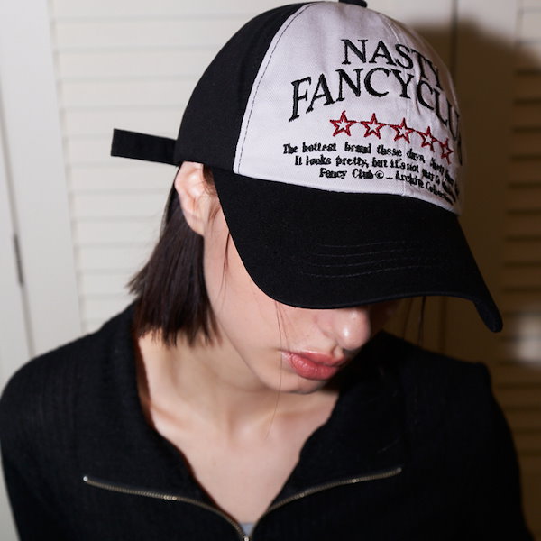 Qoo10] NASTY FANCY CLUB [NMIXX ソリュン 着用] [NF]