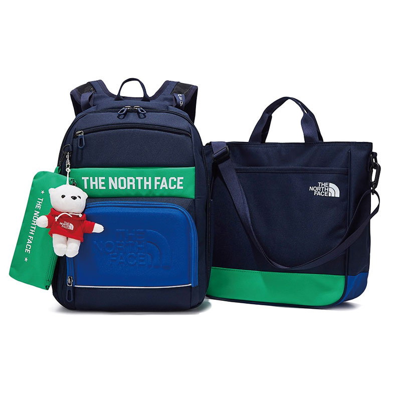 [THE NORTH FACE] NM2DM01 KIDS WIDE PROTECTION SCH PACK ノースフェイス リュック キッズ 女の子 男の子 子供 韓国ファッション