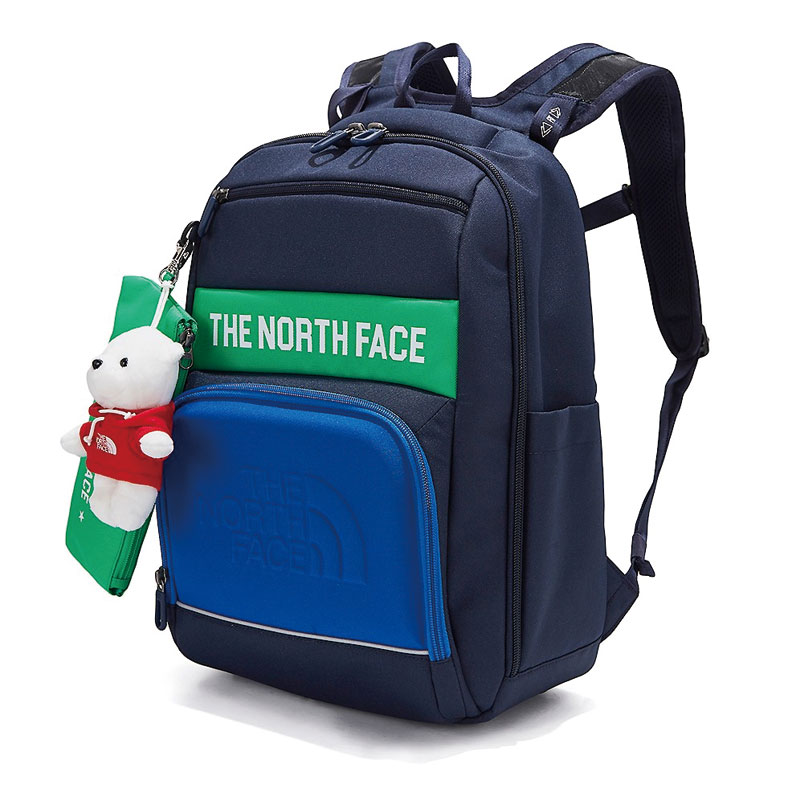 [THE NORTH FACE] NM2DM01 KIDS WIDE PROTECTION SCH PACK ノースフェイス リュック キッズ 女の子 男の子 子供 韓国ファッション