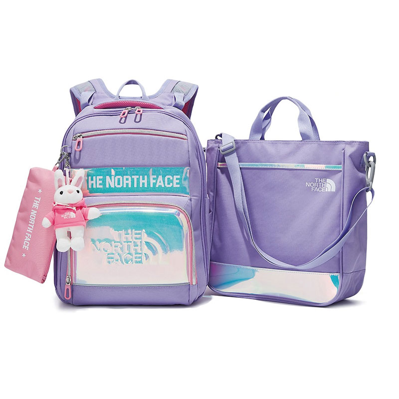 [THE NORTH FACE] NM2DM01 KIDS WIDE PROTECTION SCH PACK ノースフェイス リュック キッズ 女の子 男の子 子供 韓国ファッション