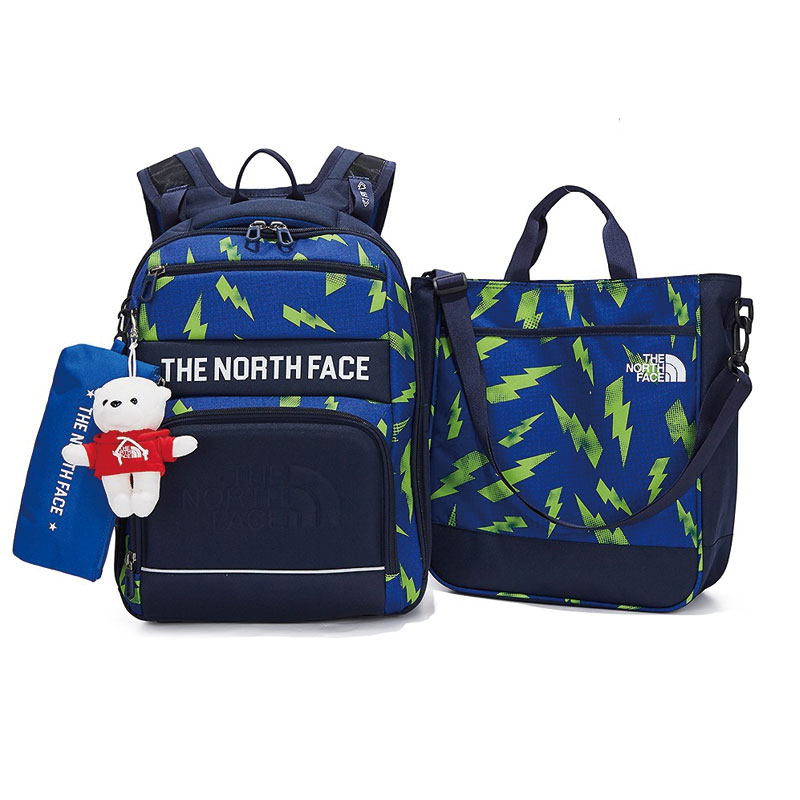 [THE NORTH FACE] NM2DM01 KIDS WIDE PROTECTION SCH PACK ノースフェイス リュック キッズ 女の子 男の子 子供 韓国ファッション