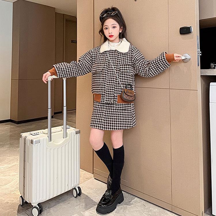大人気 上品 入学式 卒業式 スーツ セットアップ 厚手 秋冬 中綿ジャケット Aラインスカート キッズ 女の子 ジュニア スーツ フォーマル 小学生 大人気 上品 入学式 卒業式 スーツ セットアップ 厚手 秋冬 中綿ジャケット Aラインスカート キッズ 女の子 ジュニア スーツ フォーマル 小学生