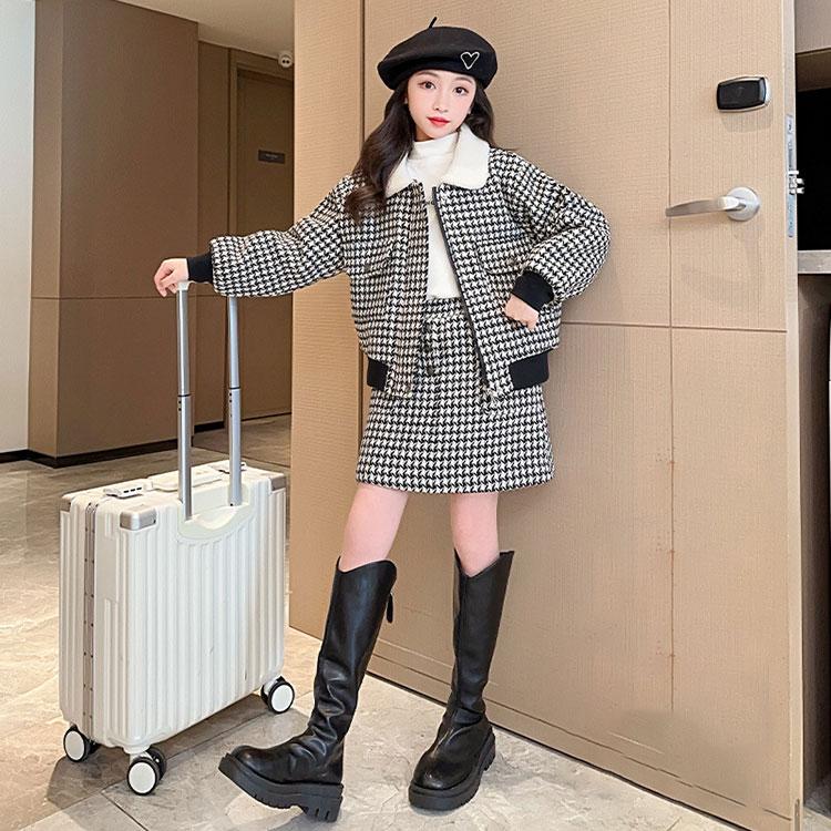 大人気 上品 入学式 卒業式 スーツ セットアップ 厚手 秋冬 中綿ジャケット Aラインスカート キッズ 女の子 ジュニア スーツ フォーマル 小学生 大人気 上品 入学式 卒業式 スーツ セットアップ 厚手 秋冬 中綿ジャケット Aラインスカート キッズ 女の子 ジュニア スーツ フォーマル 小学生