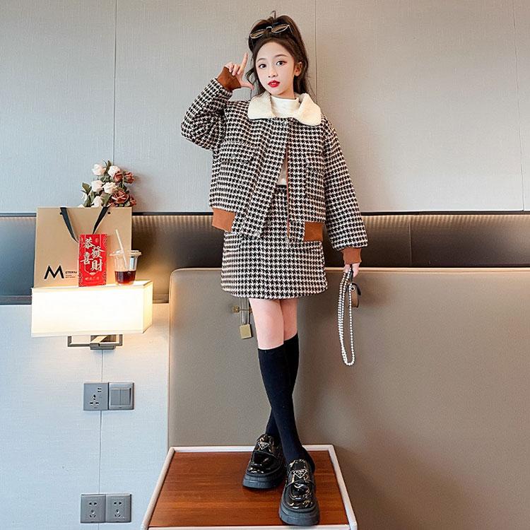 大人気 上品 入学式 卒業式 スーツ セットアップ 厚手 秋冬 中綿ジャケット Aラインスカート キッズ 女の子 ジュニア スーツ フォーマル 小学生 大人気 上品 入学式 卒業式 スーツ セットアップ 厚手 秋冬 中綿ジャケット Aラインスカート キッズ 女の子 ジュニア スーツ フォーマル 小学生