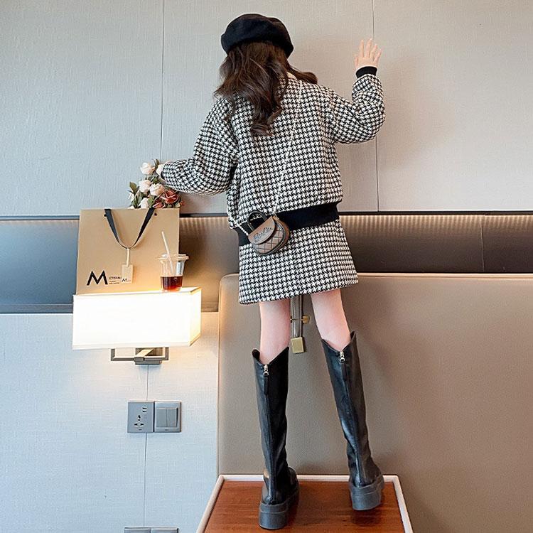 大人気 上品 入学式 卒業式 スーツ セットアップ 厚手 秋冬 中綿ジャケット Aラインスカート キッズ 女の子 ジュニア スーツ フォーマル 小学生 大人気 上品 入学式 卒業式 スーツ セットアップ 厚手 秋冬 中綿ジャケット Aラインスカート キッズ 女の子 ジュニア スーツ フォーマル 小学生