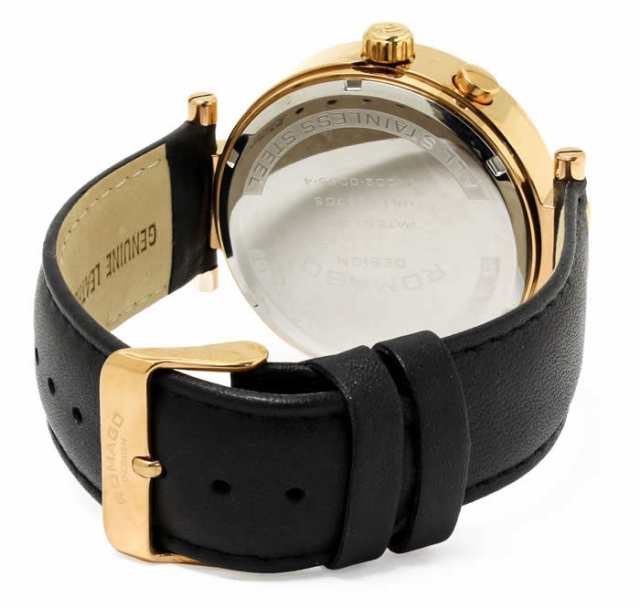 ロマゴデザイン ロマゴ ロマゴデ... : 腕時計・アクセサリー : 送料無料 ROMAGO 高品質即納