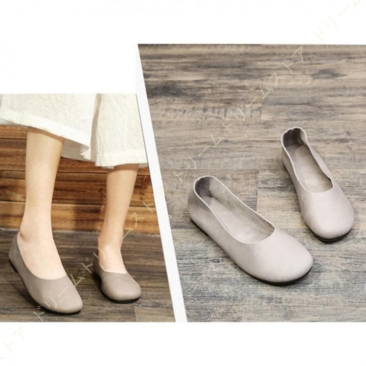 バレエシューズ パンプス 黒 本革 痛くない ローヒール フラット スクエアトゥ フラットシューズ 疲れない 歩きやすい 大きい おしゃれ ス 走れる
