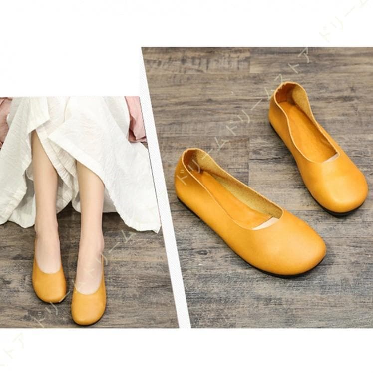 バレエシューズ パンプス 黒 本革 痛くない ローヒール フラット スクエアトゥ フラットシューズ 疲れない 歩きやすい 大きい おしゃれ ス 走れる