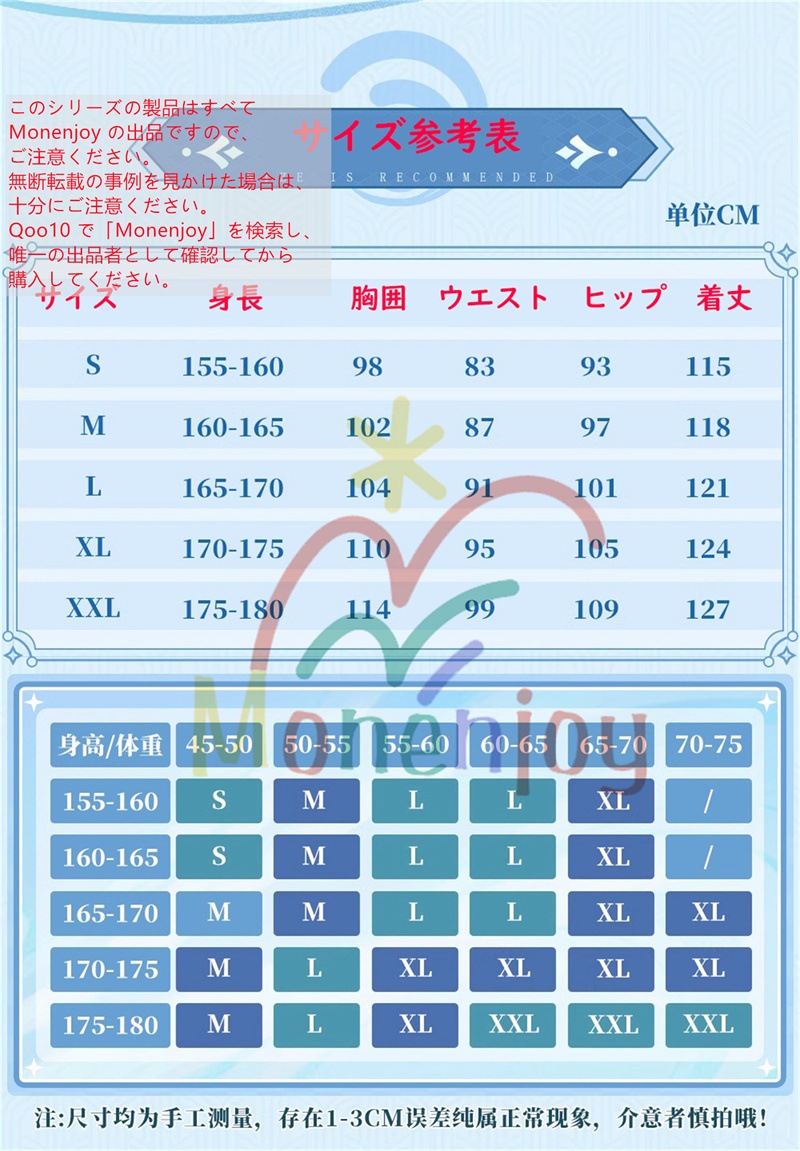 Monenjoy 原神 ヌヴィレット　コスプレ　フォンテーヌの最高審判官　原神　1:1神の目　清流の正裁　豪華生地　初期衣装　複雑なデザイン衣装　舞台　コスチューム　ハロウィン　仮装