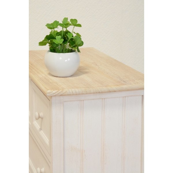 リビングチェスト タンス ワイド 幅60cm 木製 桐材 アンティーク調 バスケット付き 完成品 リビングチェスト タンス ワイド 幅60cm 木製 桐材 アンティーク調 バスケット付き 完成品