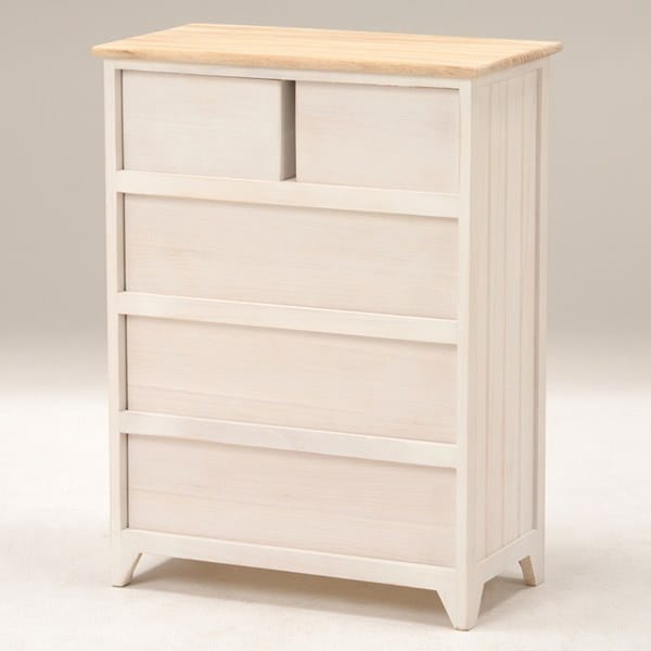 リビングチェスト タンス ワイド 幅60cm 木製 桐材 アンティーク調 バスケット付き 完成品 リビングチェスト タンス ワイド 幅60cm 木製 桐材 アンティーク調 バスケット付き 完成品