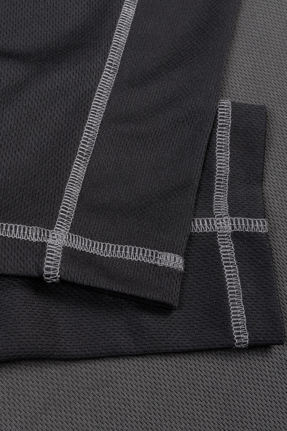 【DIME】 Athletic Long Sleeve - Charcoal Dime Athletic Long Sleeve T-Shirt In Charcoal - 60% Off