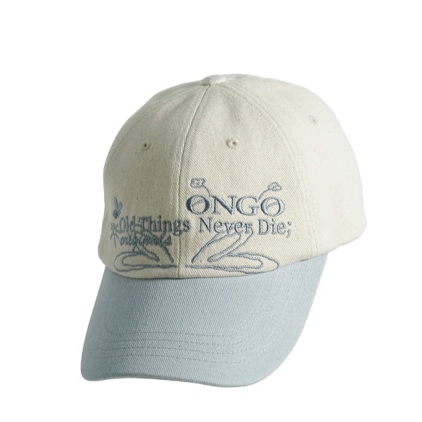 Qoo10] ONGO 【正規品】 Cotton Flower