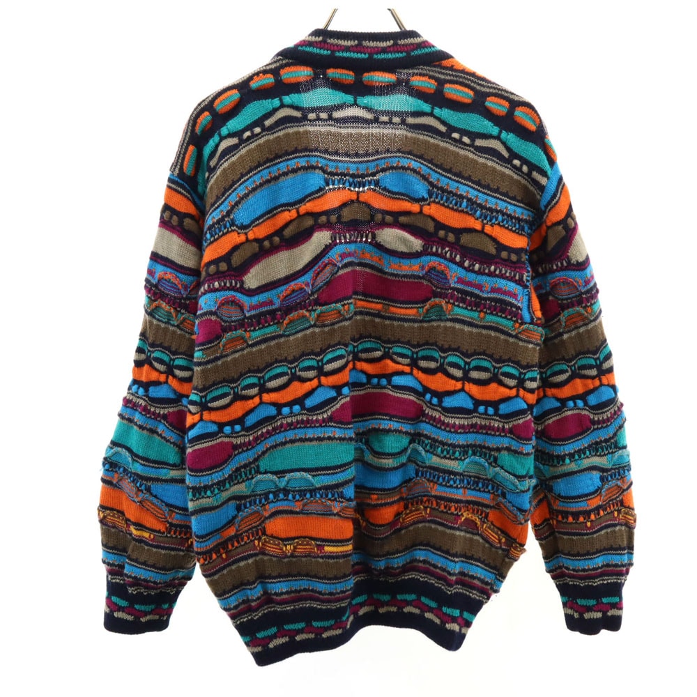 #*9様 【希少】神柄 90's COOGI オーストラリア製 3Dニット si 9様 【希少】神柄 90's COOGI オーストラリア製 3Dニット si 9様