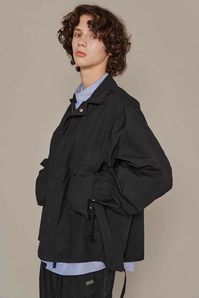 【CPGN STUDIO】Garments Short Field Jacket CPGN STUDIO】 Garments Short Field Jacket ジャンパー・ブルゾン