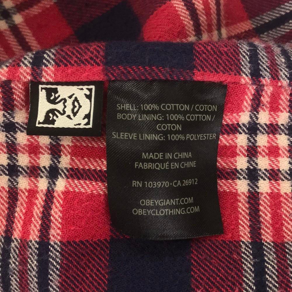 ロゴワッペン コットンジャケット S ベージュ 裏チェック メンズ ロゴワッペン コットンジャケット S ベージュ 裏チェック メンズ