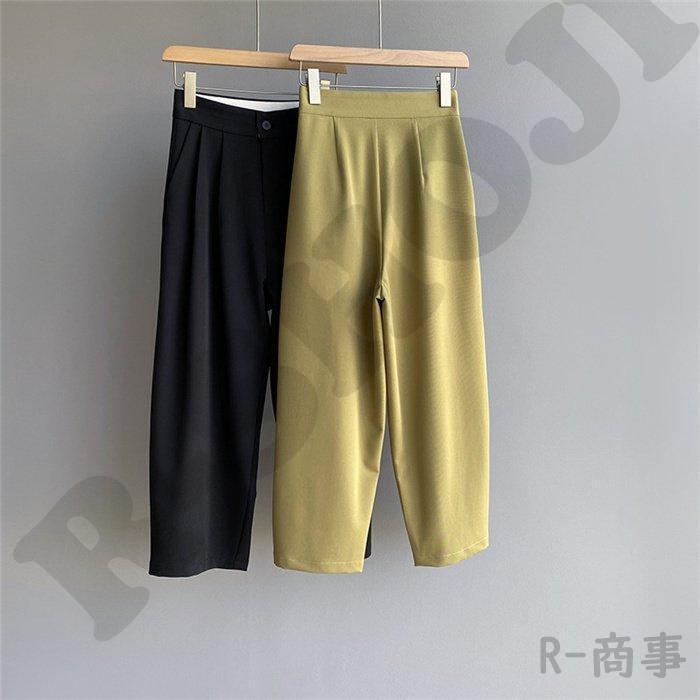 パンツ レディース ワイドパンツ スーツパンツ きれい ボトムス ハイウエスト 夏 春夏 ガウチョパンツ ロングパンツ 美脚 無地 着痩せ 30代 40代 50代