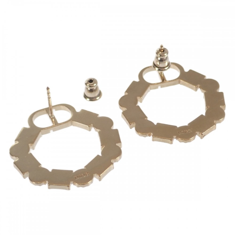 PETIT CD E1858PTCCY ピアス メタル ゴールド レディース【Aランク】 PETIT CD E1858PTCCY ピアス メタル ゴールド レディース【Aランク】