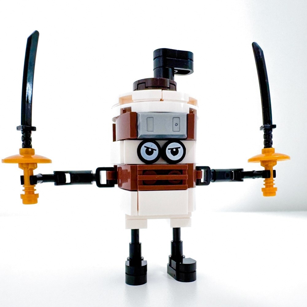 イタリアン ブレインロット Italian brainrot ブロック 8種 B0616