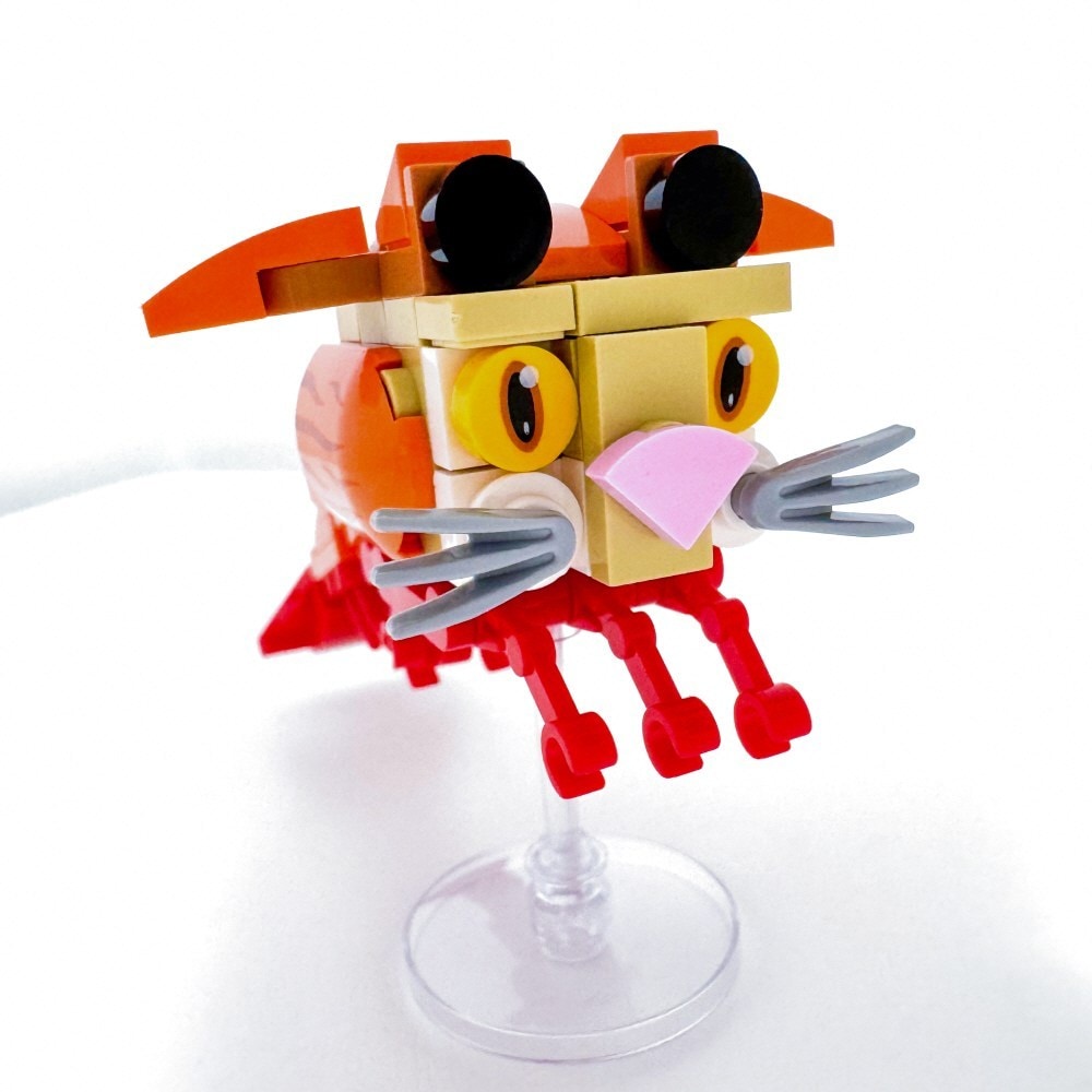 イタリアン ブレインロット Italian brainrot ブロック 8種 B0616