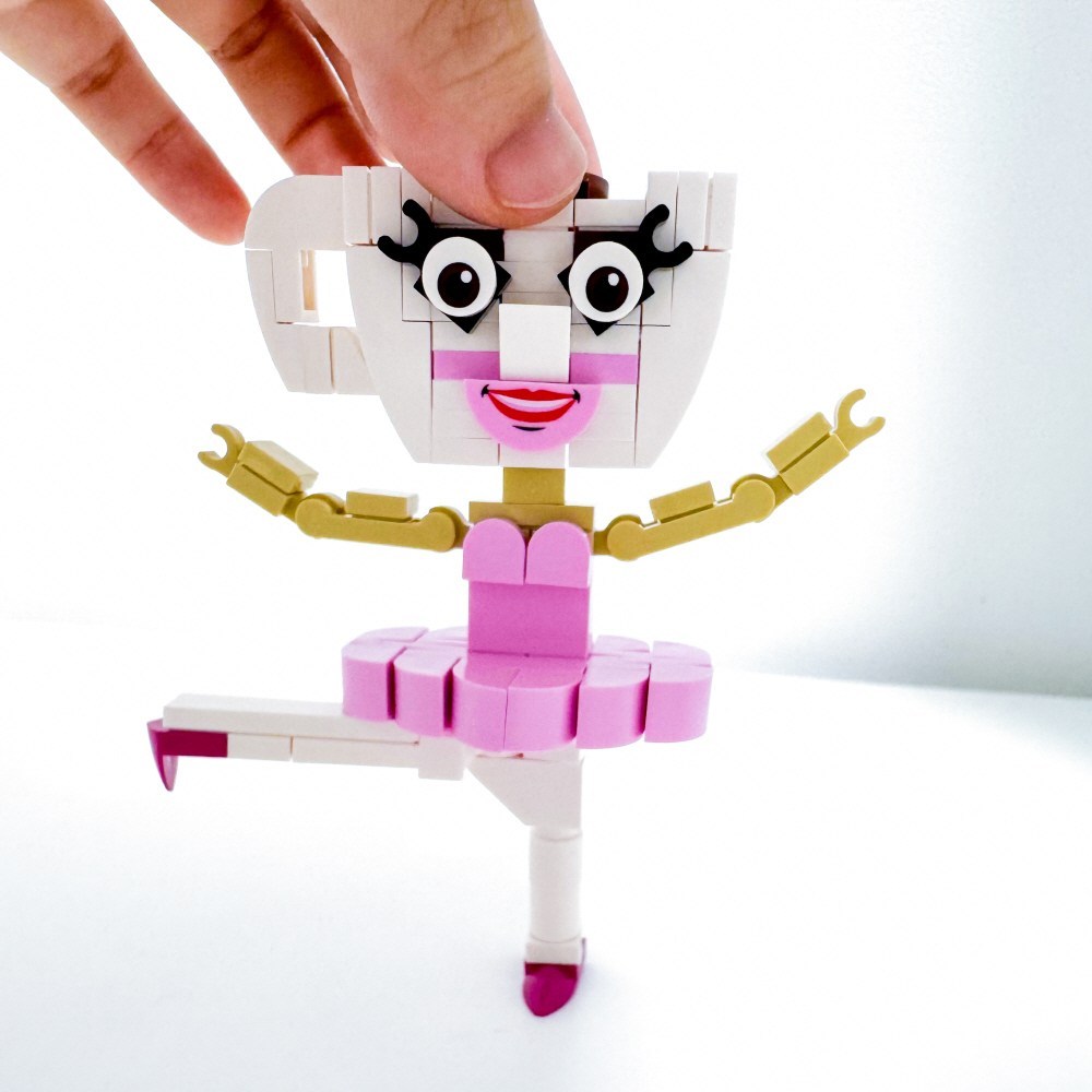 イタリアン ブレインロット Italian brainrot ブロック 8種 B0616