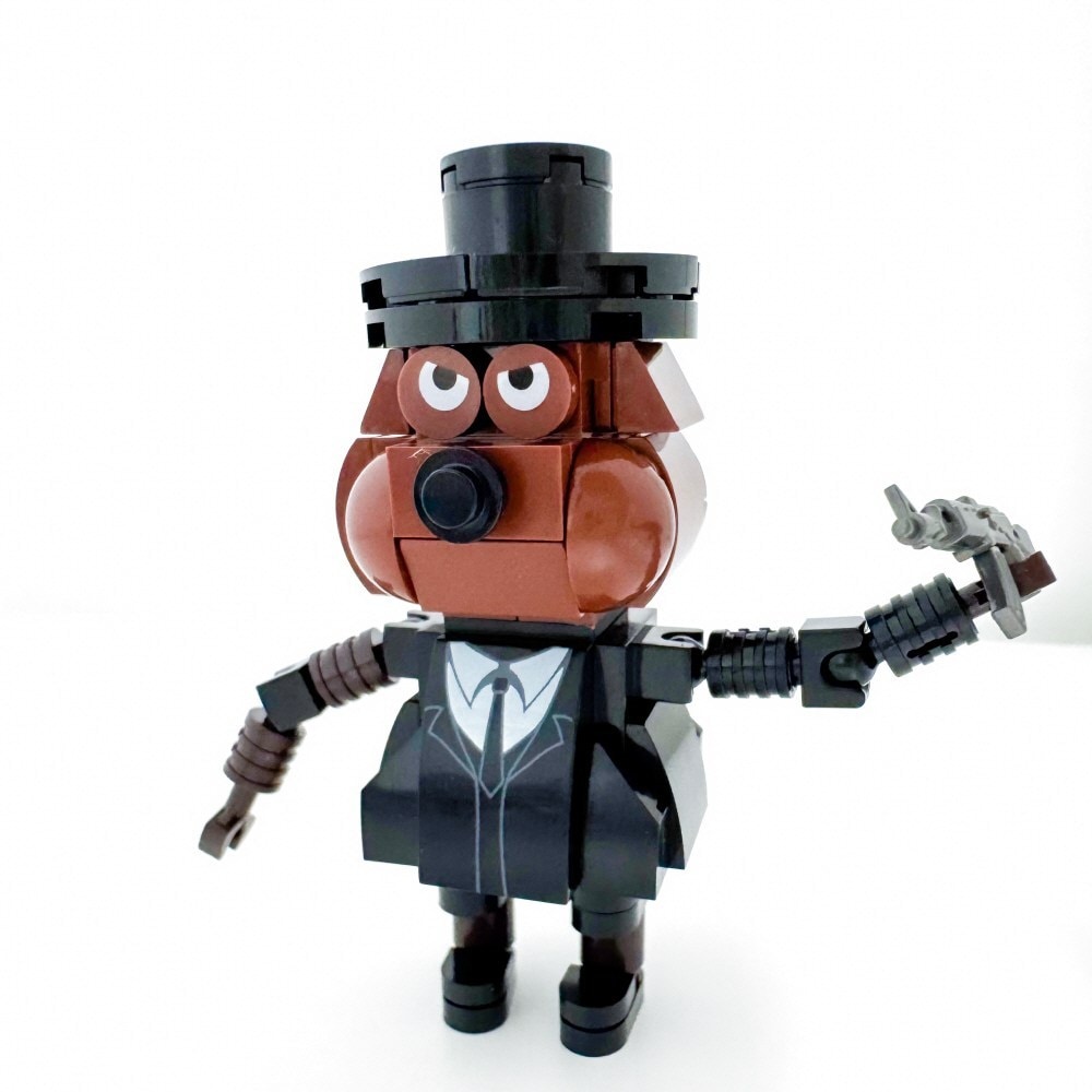 イタリアン ブレインロット Italian brainrot ブロック 8種 B0616