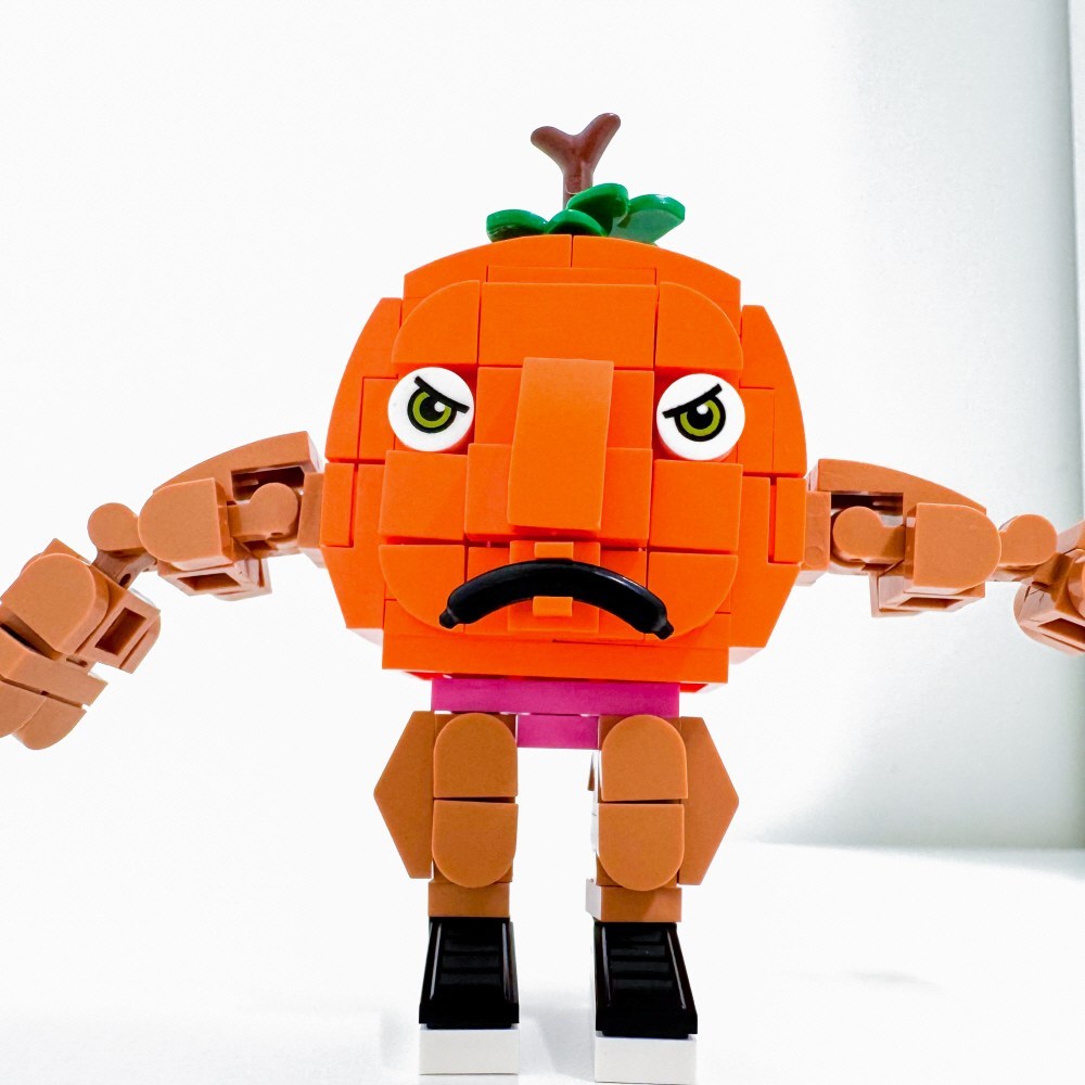 イタリアン ブレインロット Italian brainrot ブロック 8種 B0616