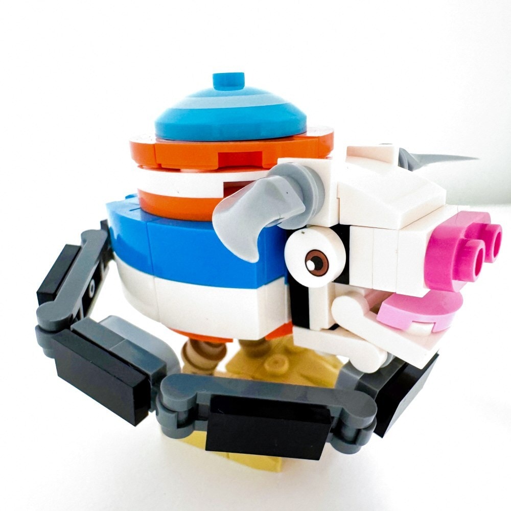 イタリアン ブレインロット Italian brainrot ブロック 8種 B0616