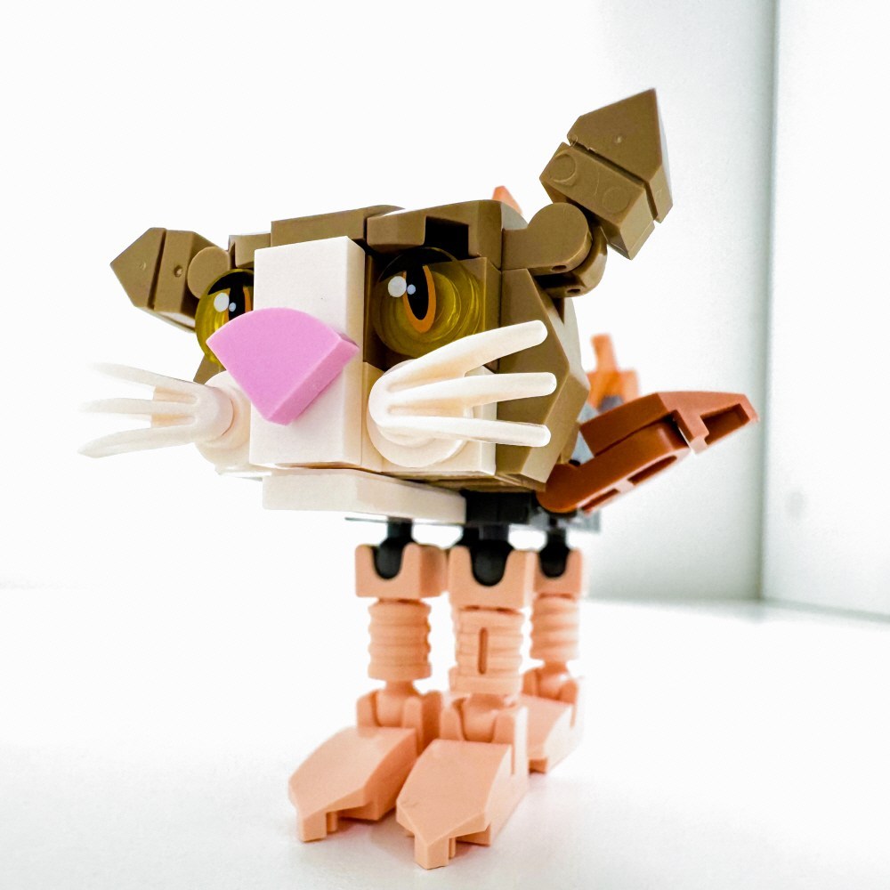 イタリアン ブレインロット Italian brainrot ブロック 8種 B0616