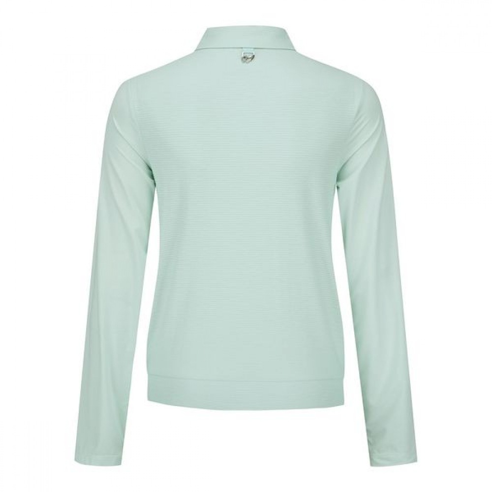 [マスターバニー] レディースクールスリーブリンクルカラーTシャツ