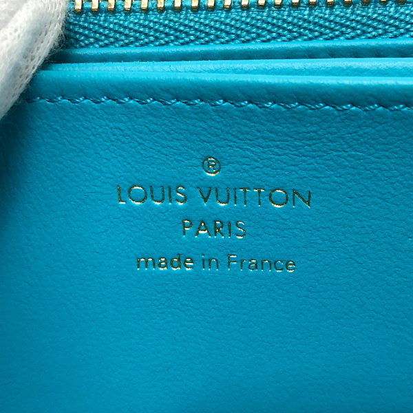 Qoo10] Louis Vuitton 長財布 M81512 ジッピーウォレット